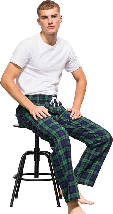 Immagine prodotto Skinni Fit Pantaloni del pigiama in tartan Skinnifit Uomo (XL)