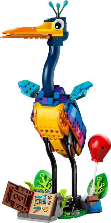 Actual product image LEGO Pixar Kevin and Dug (43290, LEGO Disney)