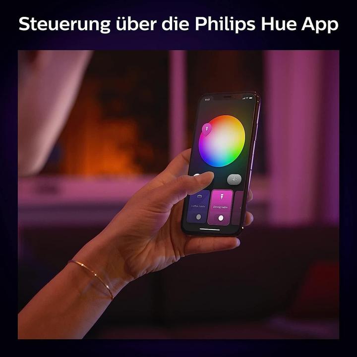 Immagine prodotto Philips Hue Xamento (1050 lm, GU10)