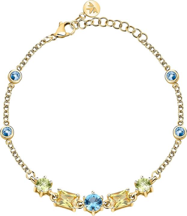 Oro, Verde, Blu/turchese, Giallo