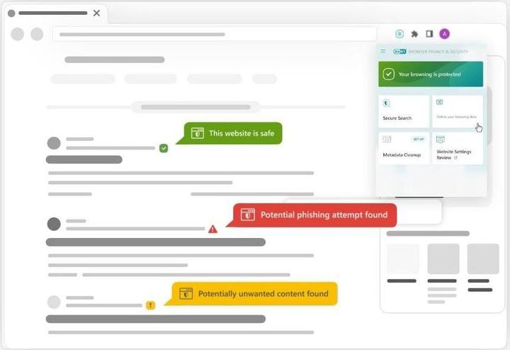 Produktbild ESET HOME Security Premium ESD, Vollversion, 3 User, 1 (3 User, 12 Monate)
