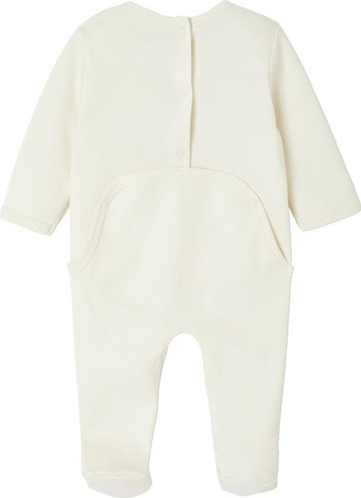 Image du produit Vertbaudet Bio-Kollektion: 2er-Pack Baby Strampler EICHHÖRNCHEN (68)