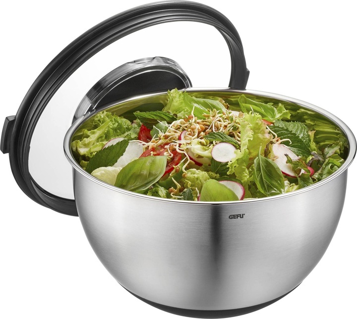 Actual product image GEFU Bowl set (24 cm, 4.50 l, 2 x)