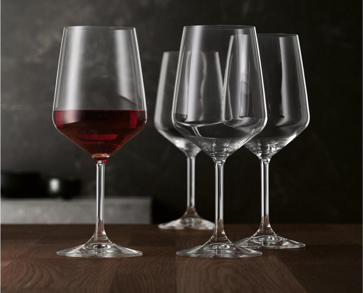 Immagine prodotto Spiegelau Bicchiere da vino rosso in stile (63 cl, 4 Occhiali, Bicchieri da vino rosso)