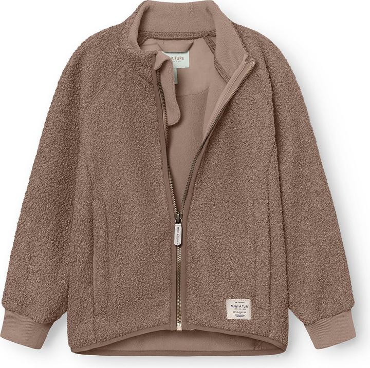 Actual product image Mini a ture Matcedric Teddyfleece (128)
