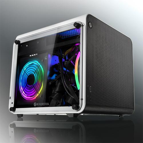 Produktbild Raijintek Metis Evo TG-Gehäuse (0R20B00162) (Mini-ITX)