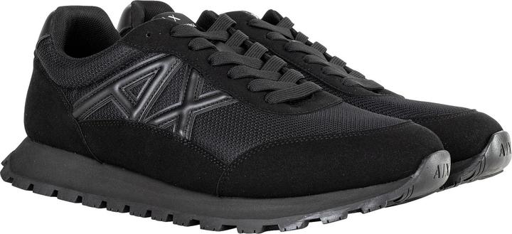 Produktbild Armani Exchange Sneaker Drop Microsuede+Mesh+Calf Pu (44)