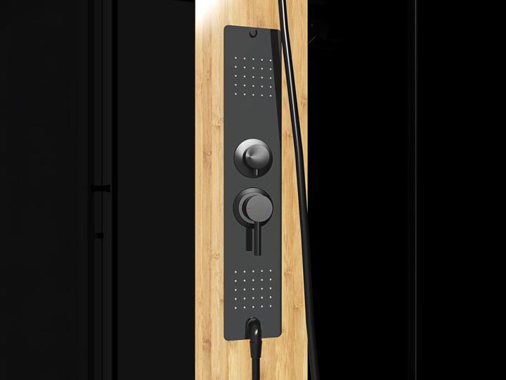 Actual product image Shower Design Vituna (80 cm, 120 cm, 198 cm)