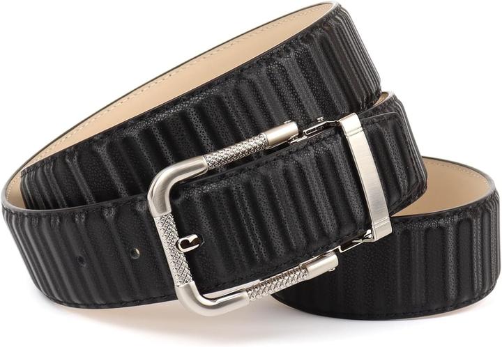 Produktbild Anthoni Crown Ledergürtel (90)