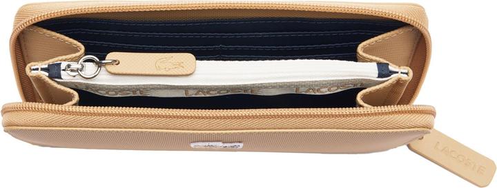 Actual product image Lacoste Slim Zip Wallet