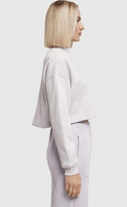 Image du produit Urban Classics Ladies Cropped Oversized Sweat High Neck Crew - 14225 (XXL)