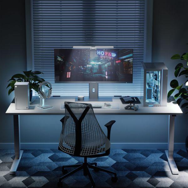 Image du produit Alogic Moniteur ultra-large EDGE 40 Gris Espace (3440 x 1440 pixels, 40")