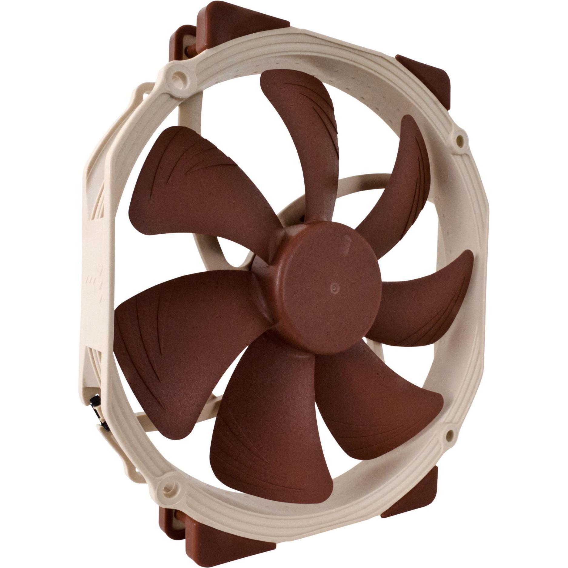 Noctua Marrone Nf-A15 Pwm (140 Mm, 1X), Ventola Pc,