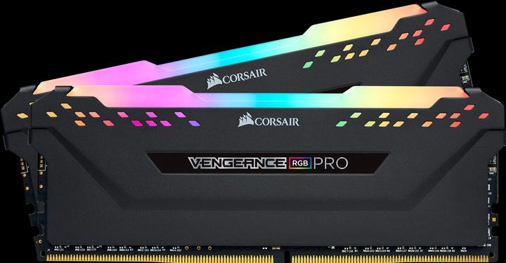 Produktbild Corsair Vengeance RGB Pro (2 x 8GB, 3600 MHz, DDR4-RAM, DIMM)
