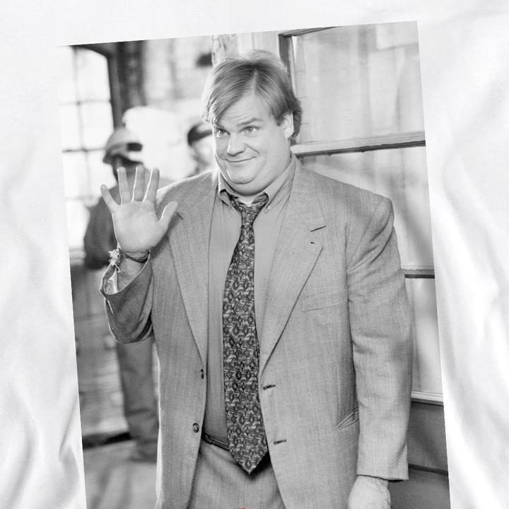 Actual product image Unisex Adult Square Sweatshirt (L)