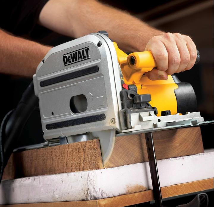 Image du produit DeWalt Scie circulaire plongeante
