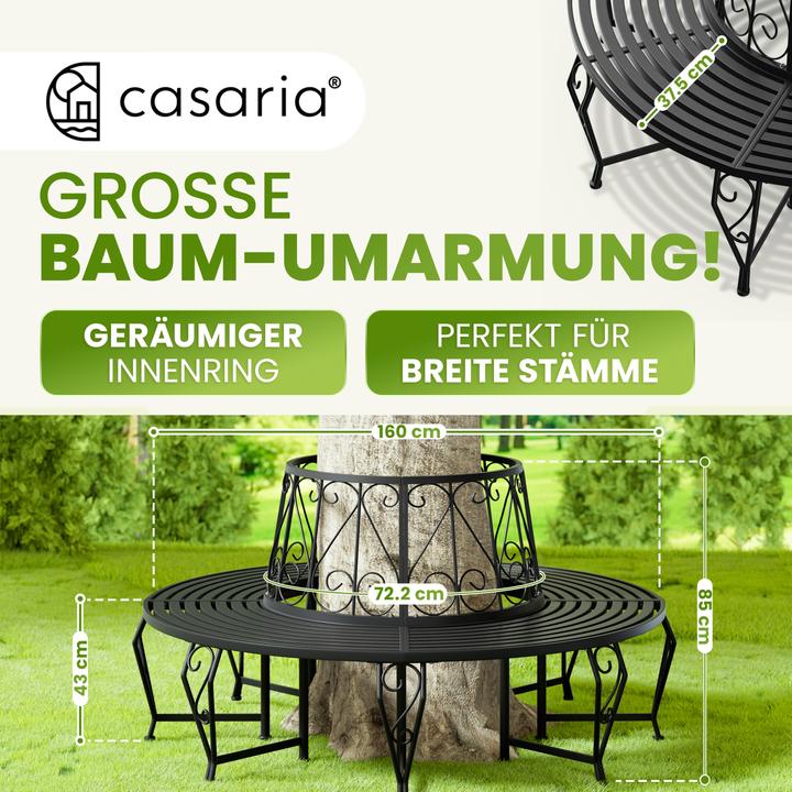 Produktbild Casaria Baumbank