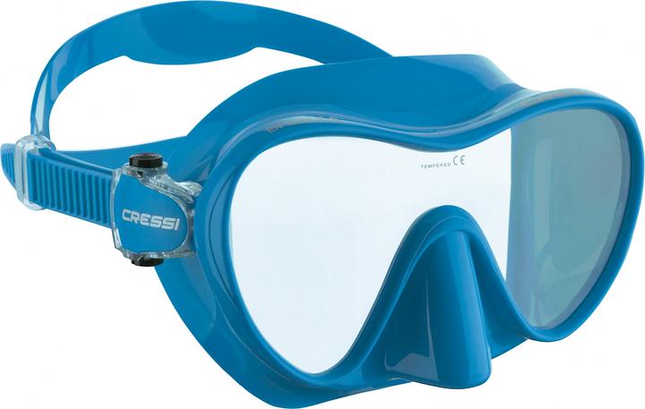 Transparent, Turquoise