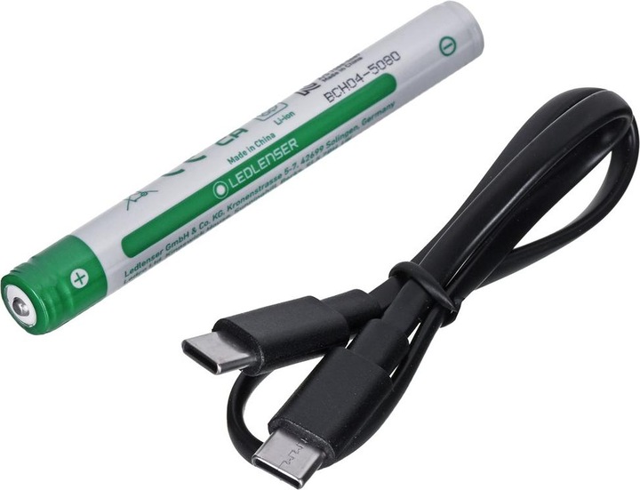 Actual product image Ledlenser W2R Work (17.60 cm, 220 lm)