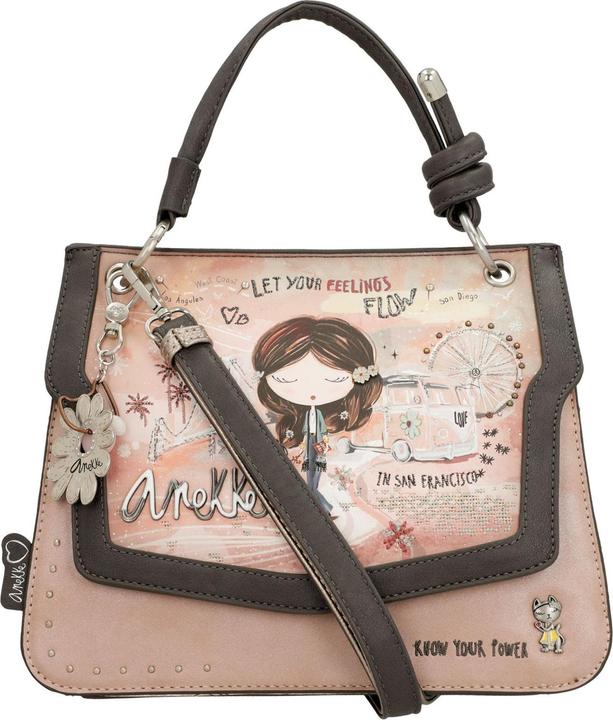Immagine prodotto Anekke Borsetta Peace & Love 21 cm