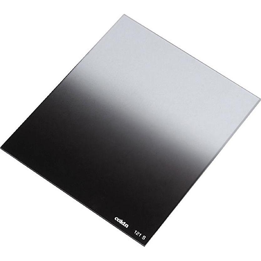 Cokin X121S Verlauffilter grau 2 (ND8) (130 mm, ND- / Graufilter), Objektivfilter, Grau