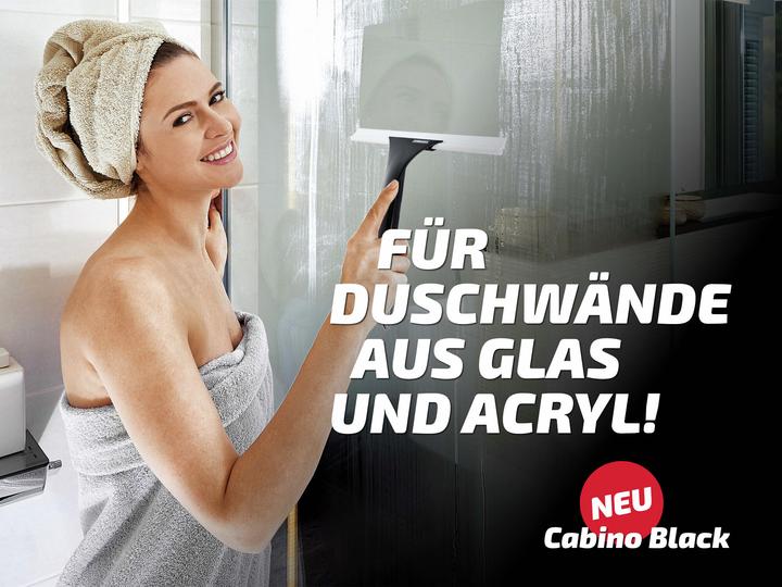 Produktbild Leifheit Duschabzieher Cabino