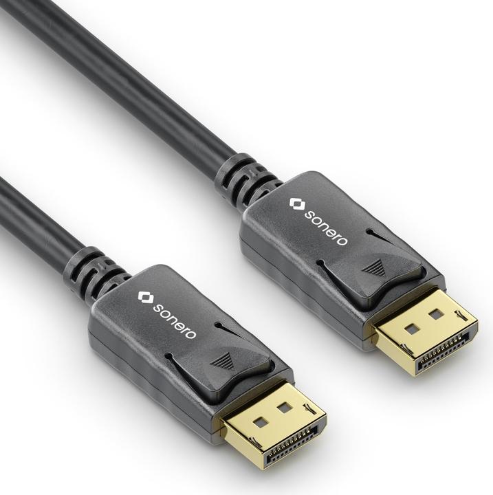 Sonero DP – DP (1 m, DisplayPort, 1.2)