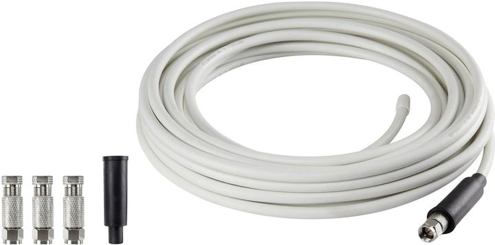 Renkforce SAT-Anschluss-Kit (85 dB, Antennenkabel)