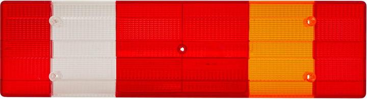 Actual product image Hella Replacement lens for tail light