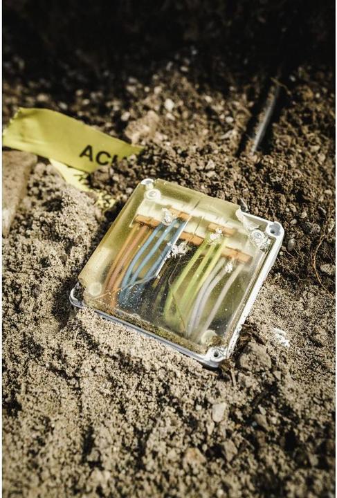 Actual product image Spelsberg Junction box