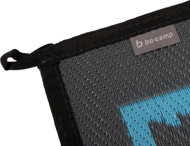 Immagine prodotto Bo-Camp - Chill mat - Azure - Extra Large - Oriental - 3,5x2,7 Meter