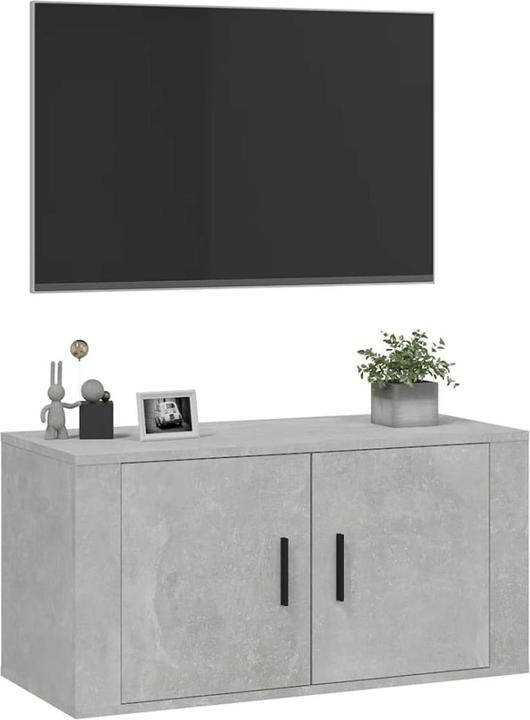 Produktbild vidaXL TV-Wandschrank (80 x 34.50 x 40 cm)
