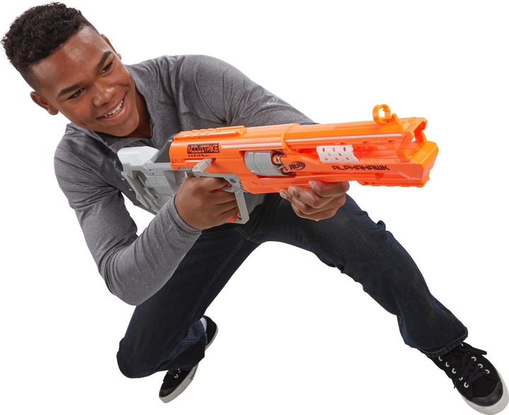 Image du produit Nerf AccuStrike AlphaHawk AlphaHawk