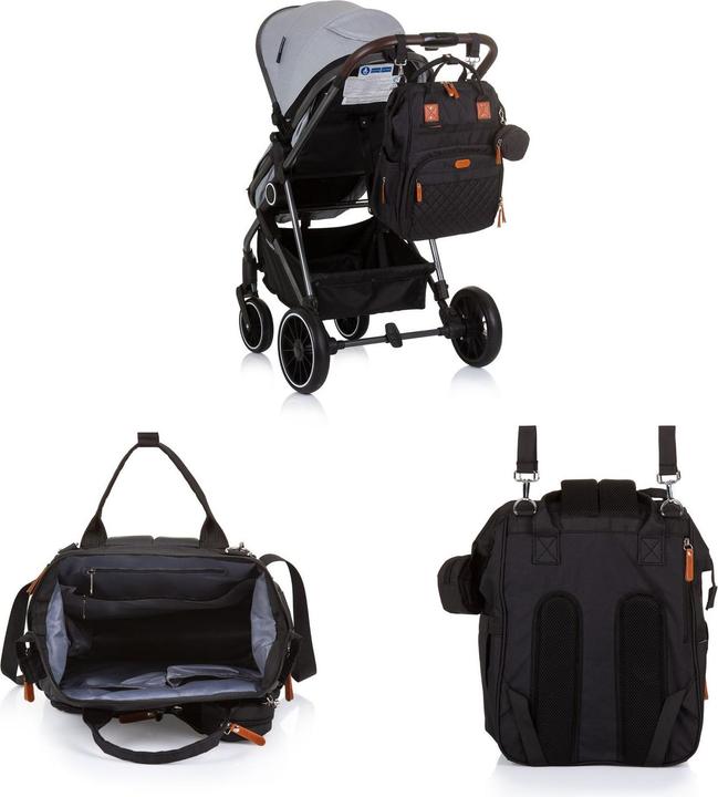 Produktbild Chipolino Wickeltasche