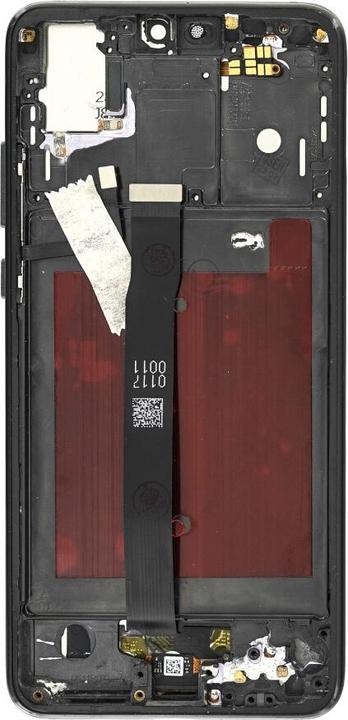 Actual product image OEM Display unit + frame for Huawei Mate 10 Lite black (Display, Mate 10 Lite)