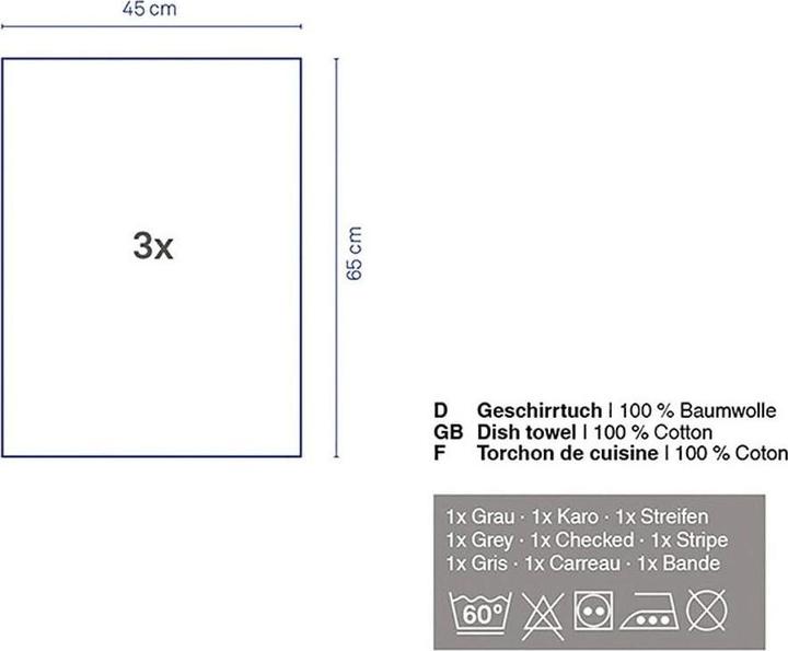 Image du produit Kela Pasado (45 x 65 cm)