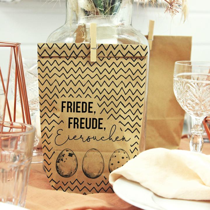 Image du produit Papierdrachen Sacs (12x)