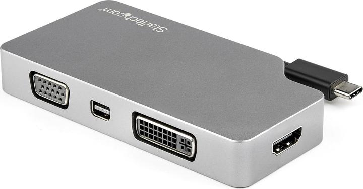 Actual product image StarTech USB C Multiport Adapter (USB-C, 17.50 cm)