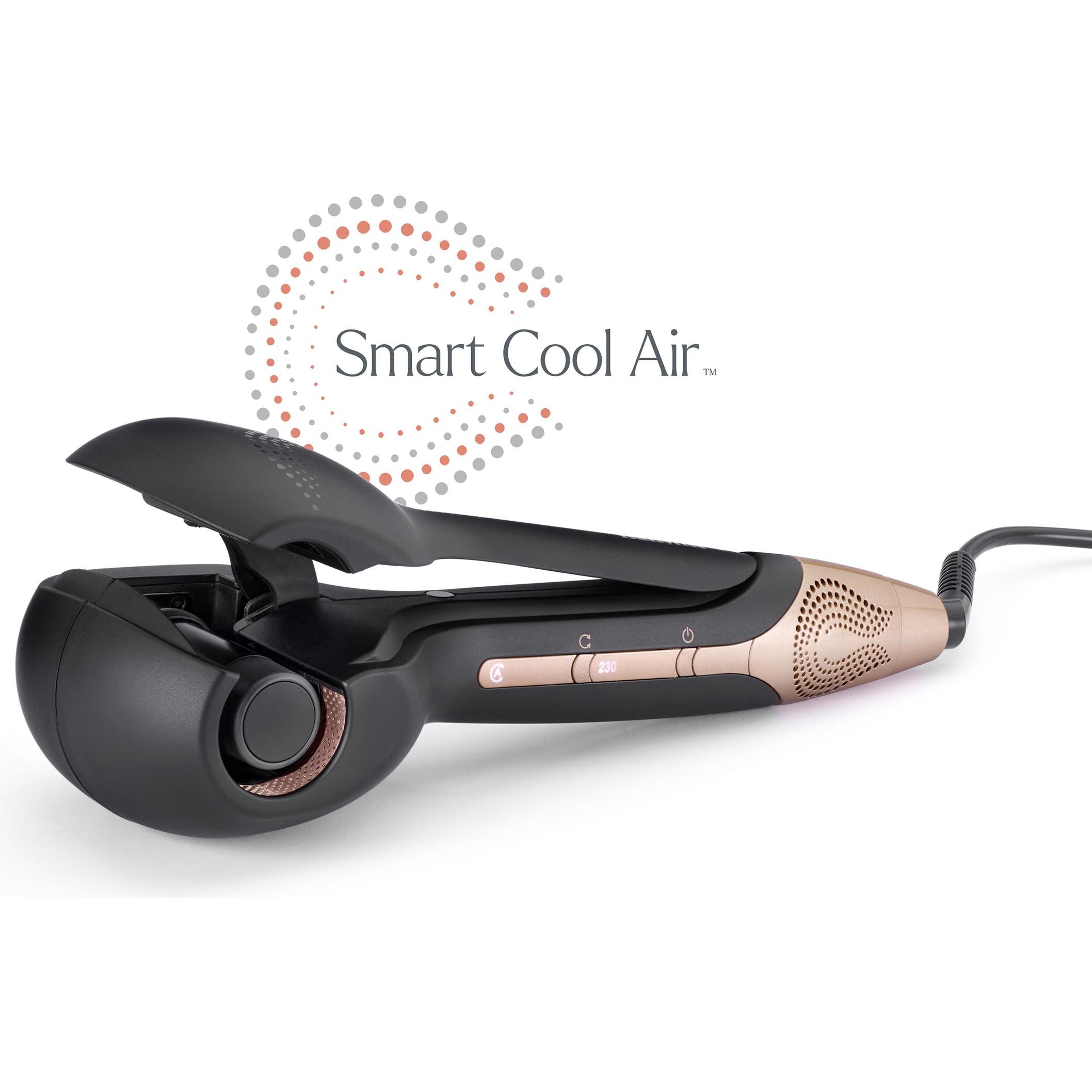 BaByliss, Lockenstab, Wave Secret Air C1900E