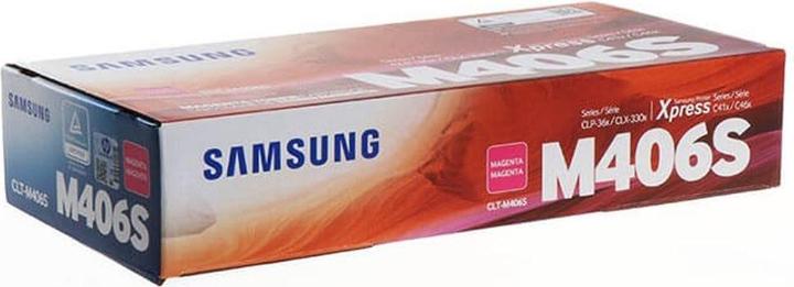 Produktbild Samsung CLT-M406S (M)