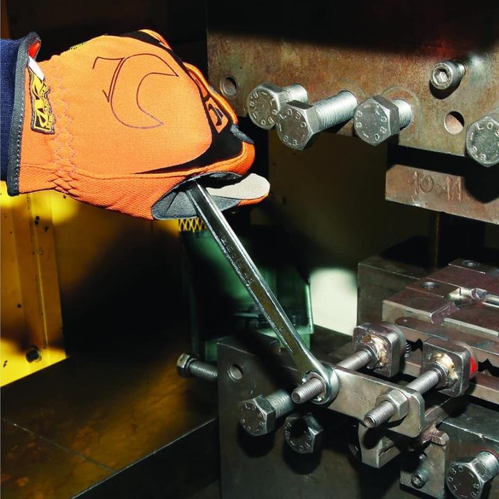 Actual product image Beta Tools Key set (10 mm, 11 mm, 12 mm, 13 mm, 14 mm, 15 mm, 17 mm, 19 mm, 8 mm)