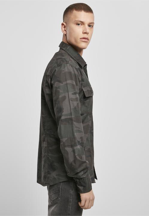 Produktbild Brandit Shirt slim MEN (S)