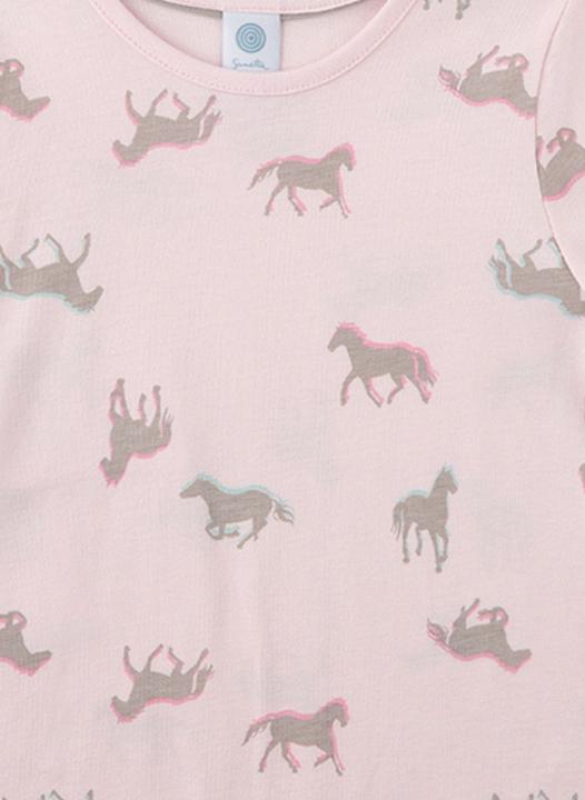 Produktbild Sanetta Pyjama Homewear Bequem sitzend (116)