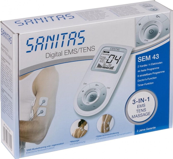 Actual product image Beurer SEM43