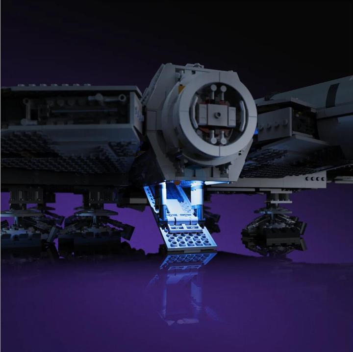 Produktbild Light my bricks LMB 2.0 LED Licht Set für LEGO 75192 Star Wars UCS Millennium Falcon