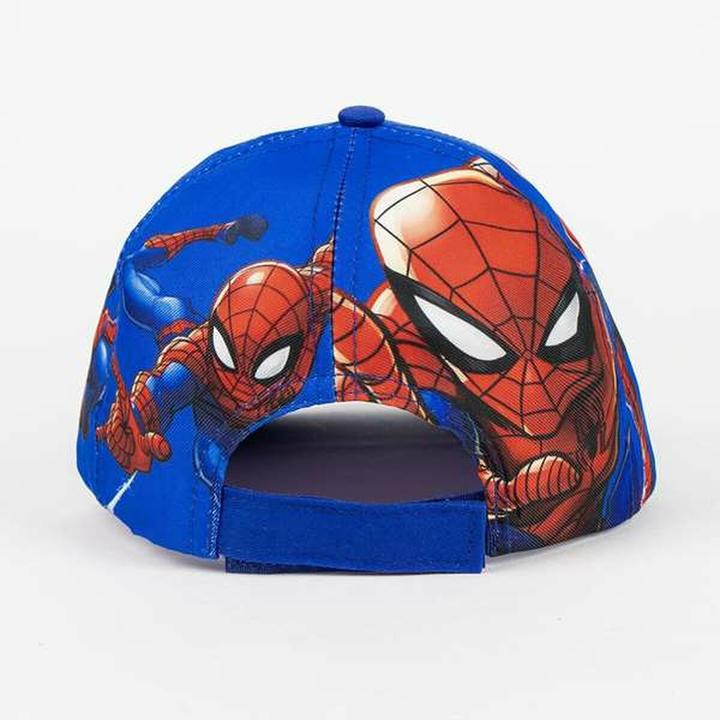 Produktbild Spiderman Kinderkappe Spider-Man (53 cm) (53)