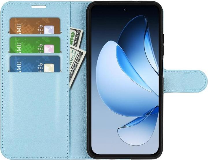 Produktbild Cover-Discount OPPO Reno13 Pro - Leder Etui Hülle (Oppo Reno 13 Pro)