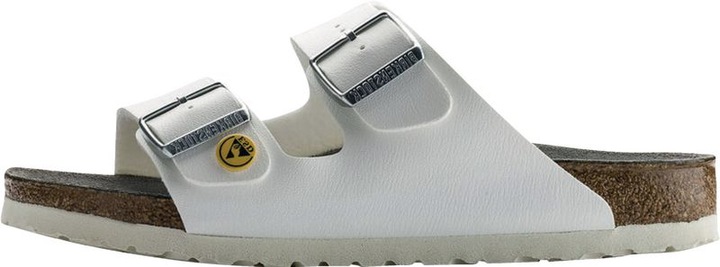 Actual product image Birkenstock Arizona ESD Birko-Flor Narrow (42)