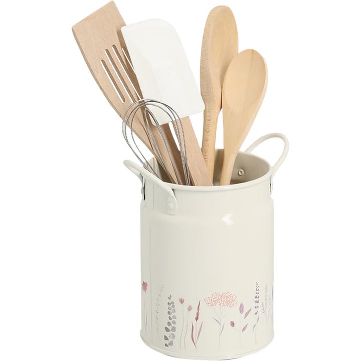 Produktbild Zeller Present Utensillienhalter Flowers