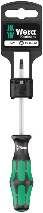 Image du produit Wera 367 TX 10 x 80 mm SB (TX Plus)